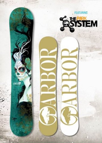 Arbor Cadence Rocker Snowboard Review - The Good Ride
